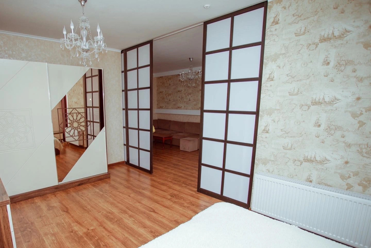 Отель Новый свет