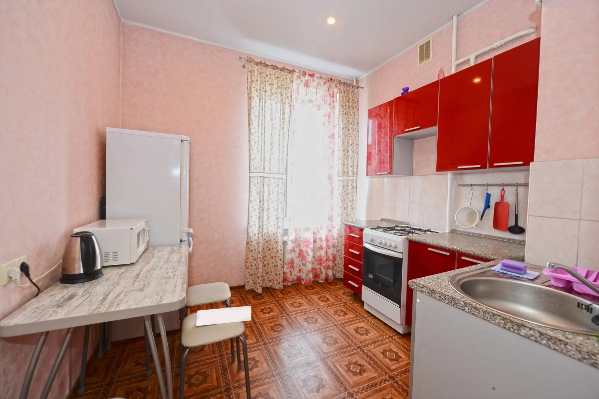 Апартаменты на улице Коммунистическая 16А