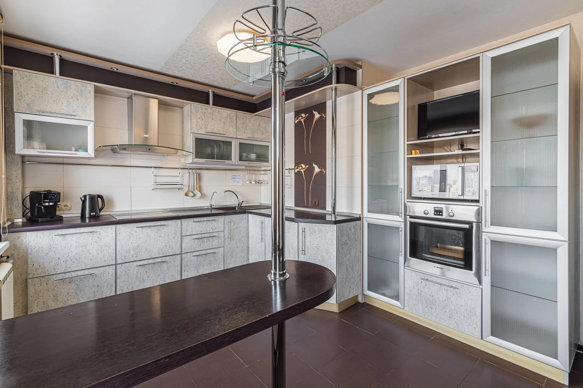 Апартаменты на Мещерском бульваре