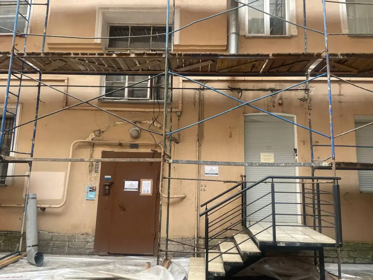 Апартаменты LetYourFlat Amber