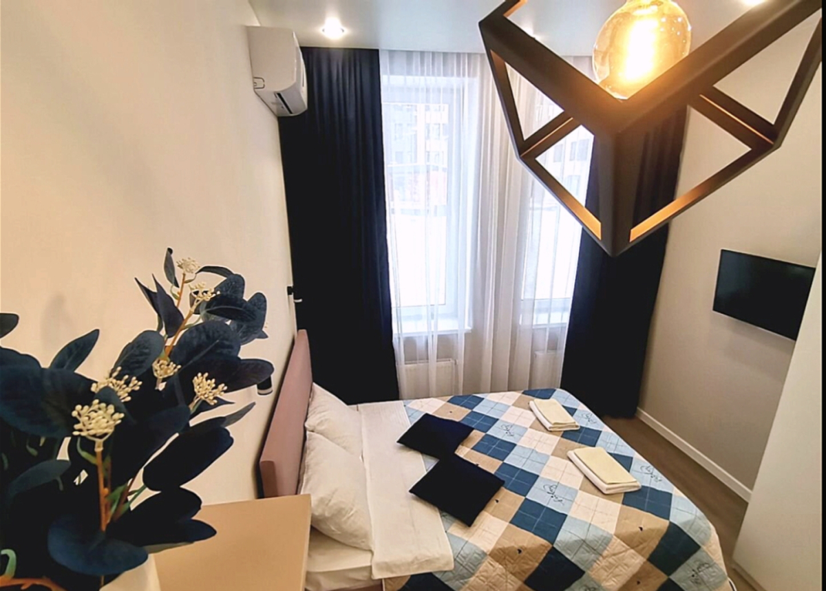 Квартира в Нoвoм ЖK Домашний