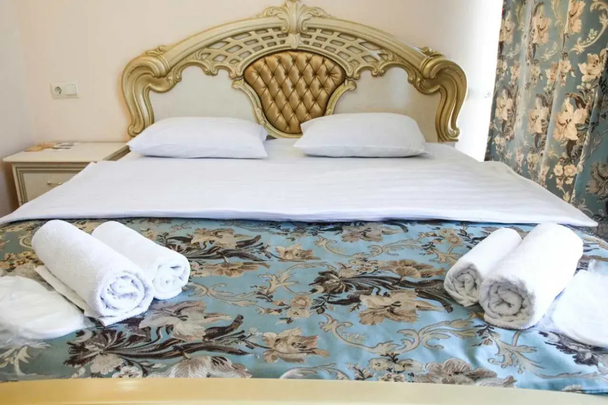 Гостевой дом Dasn Hall