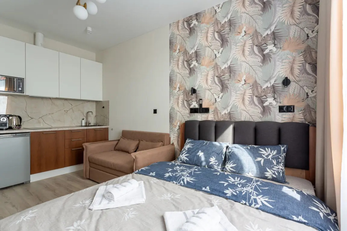 Апартаменты LikeHome Life - Спартак Движение