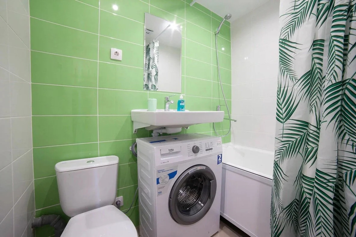 Квартира Сибиряков-Гвардейцев 15/1-3