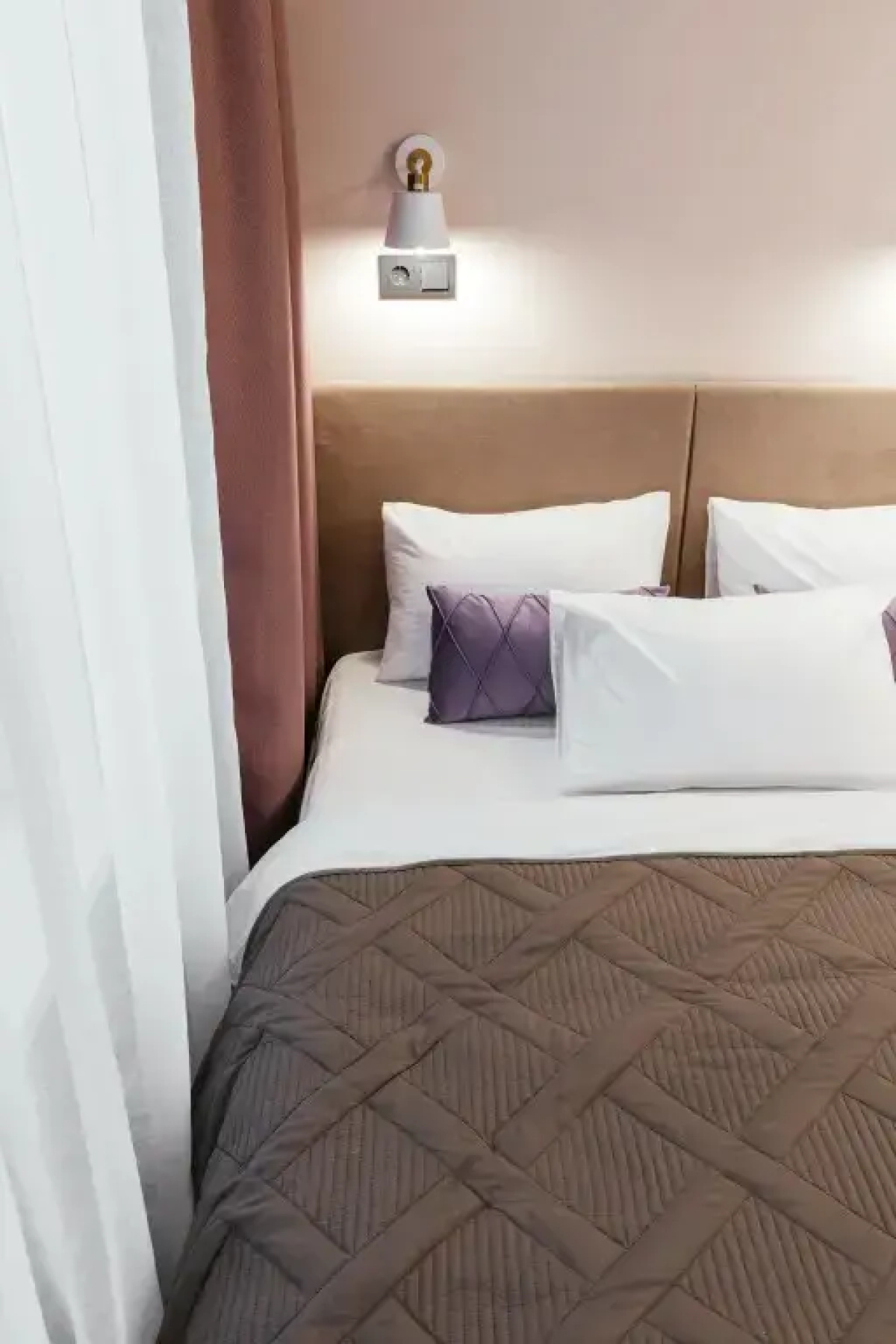 Апартаменты ROOM TOUR в центре Тюмени в ЖК Сердце Сибири 2