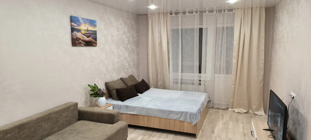 Апартаменты ЖК Гагаринский