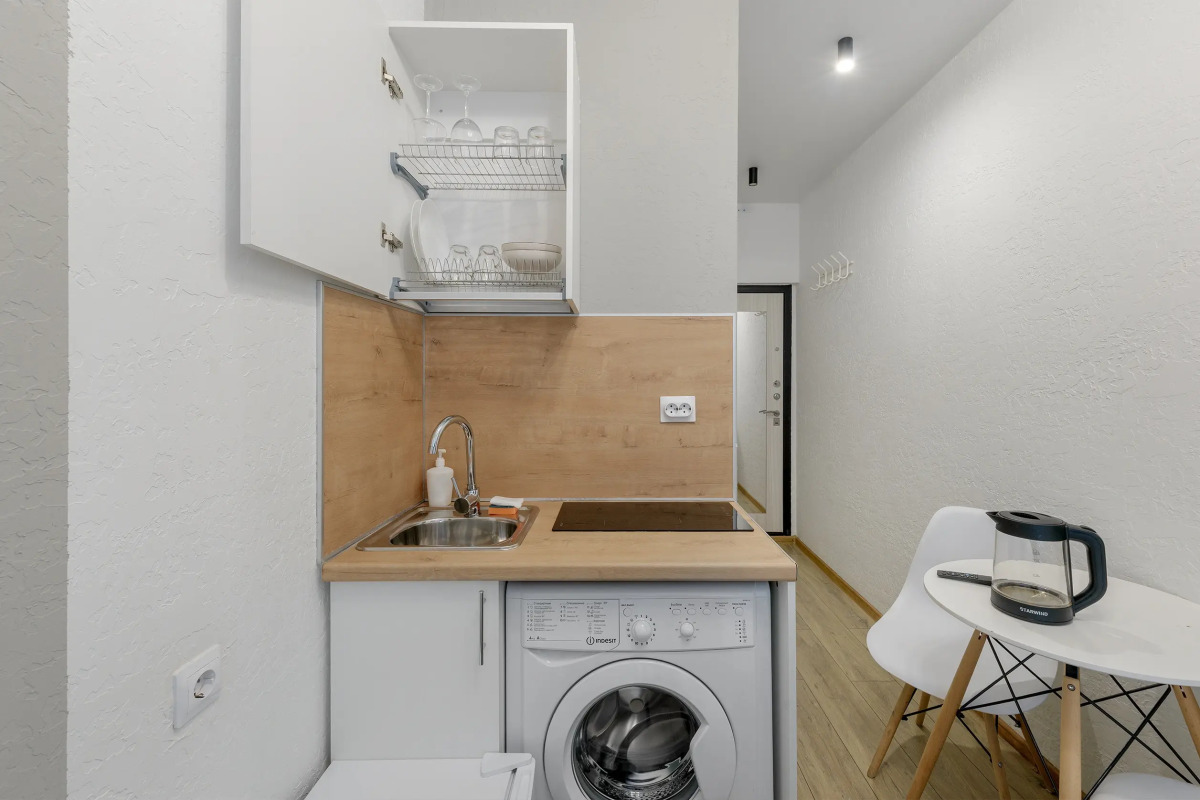 Апартаменты VEDA Aparts 2 Ольминского 6