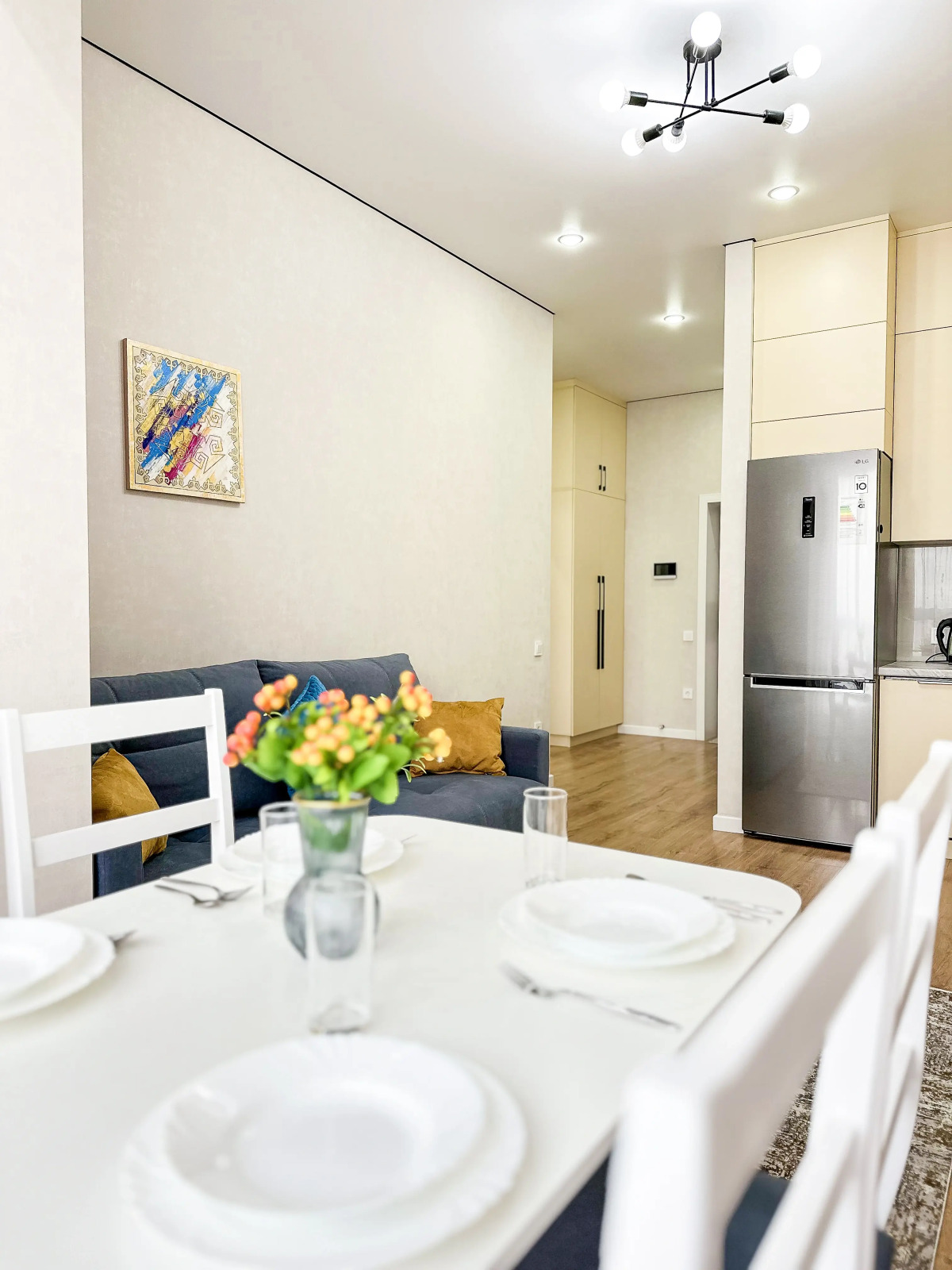 Апартаменты Лучшие Апартаменты Алматы Напротив ТРЦ Мега Алматы