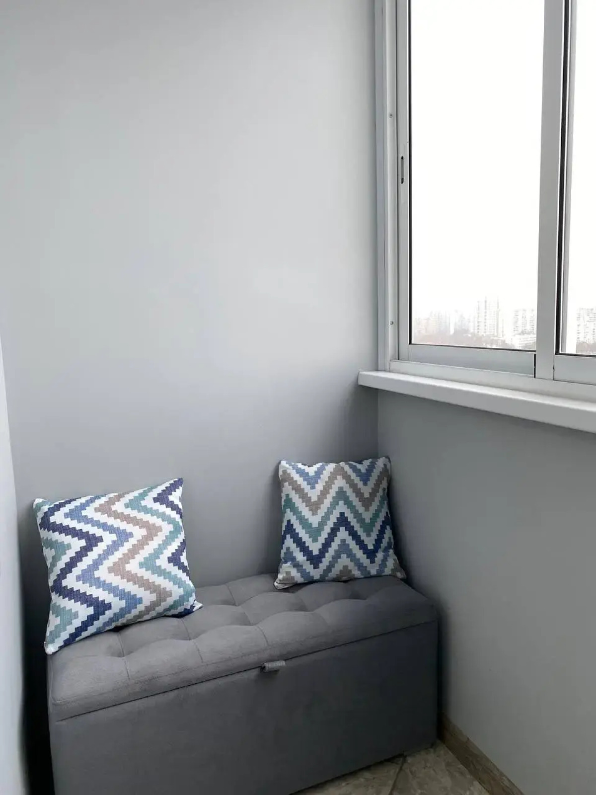 Квартира Просторная в Зябликово