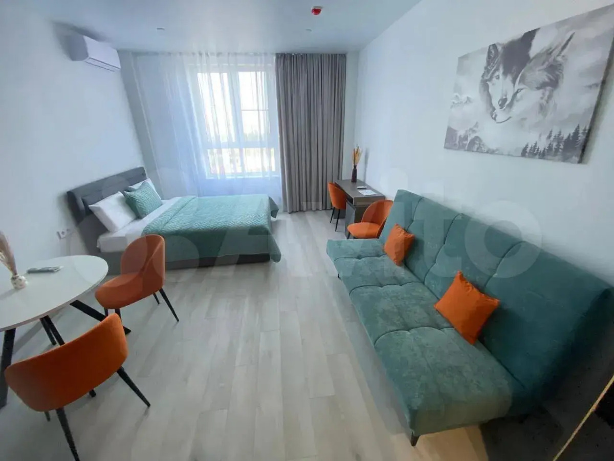 Апартаменты рядом с ЖД вокзалом улица Гордеевская