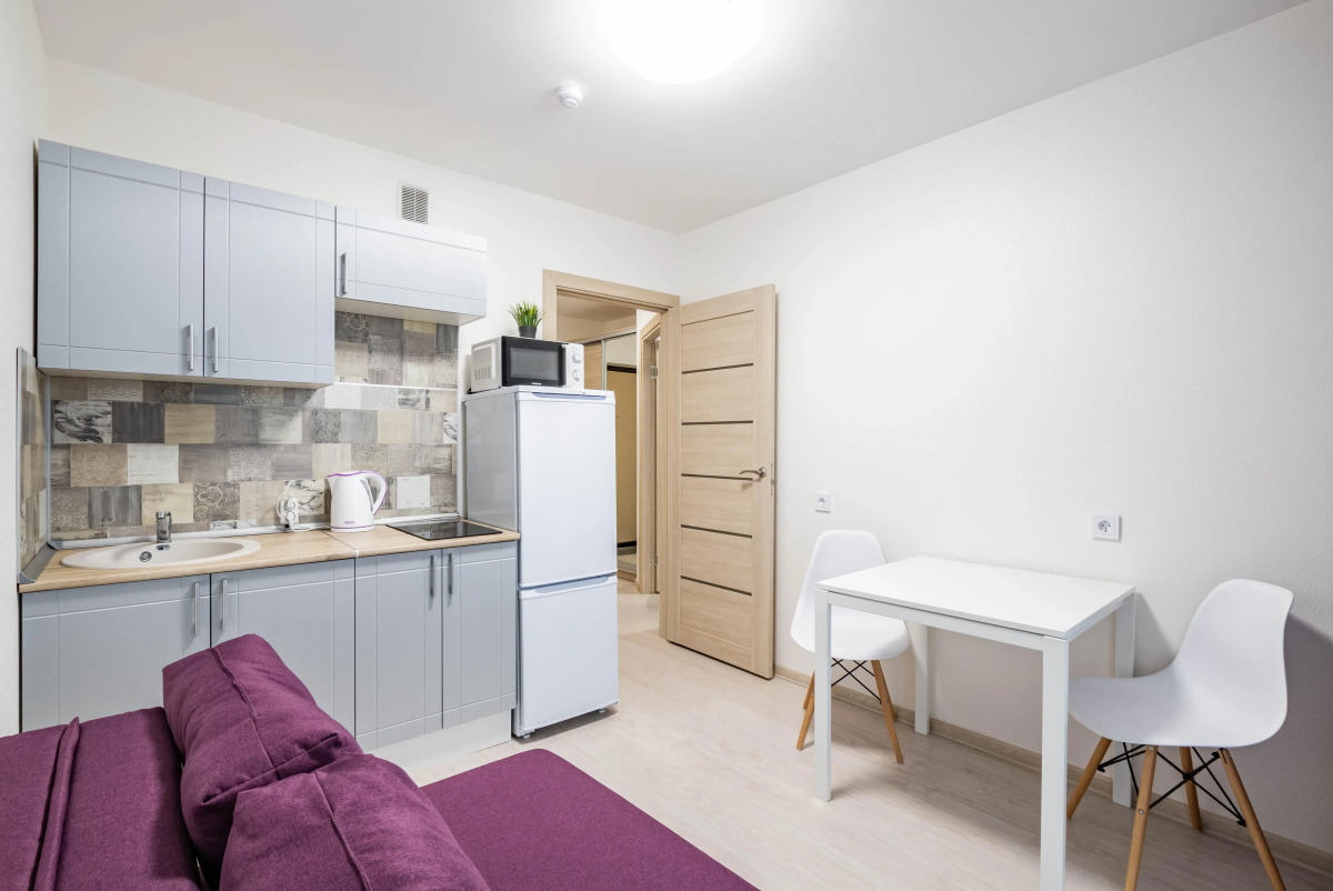 Апартаменты DreamHouse у аэропорта Кольцово