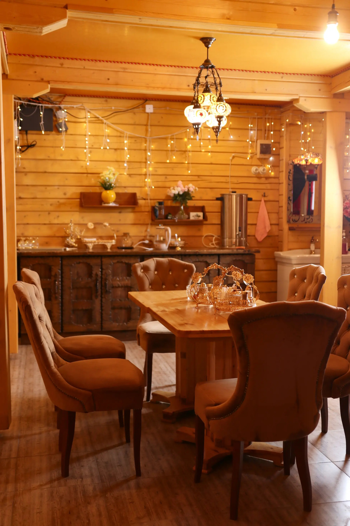 Гостевой дом Hayat Haus