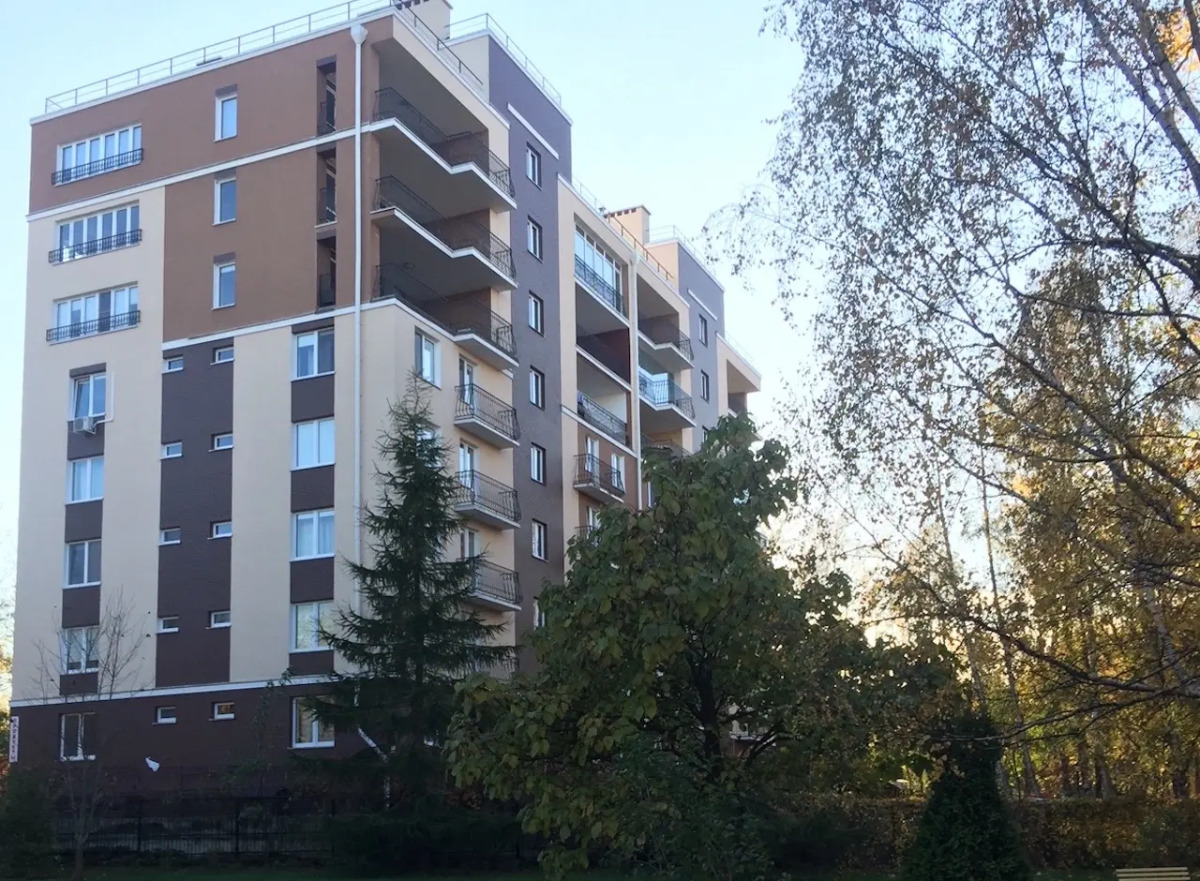 Гостевой дом Sea & Sun Aparts