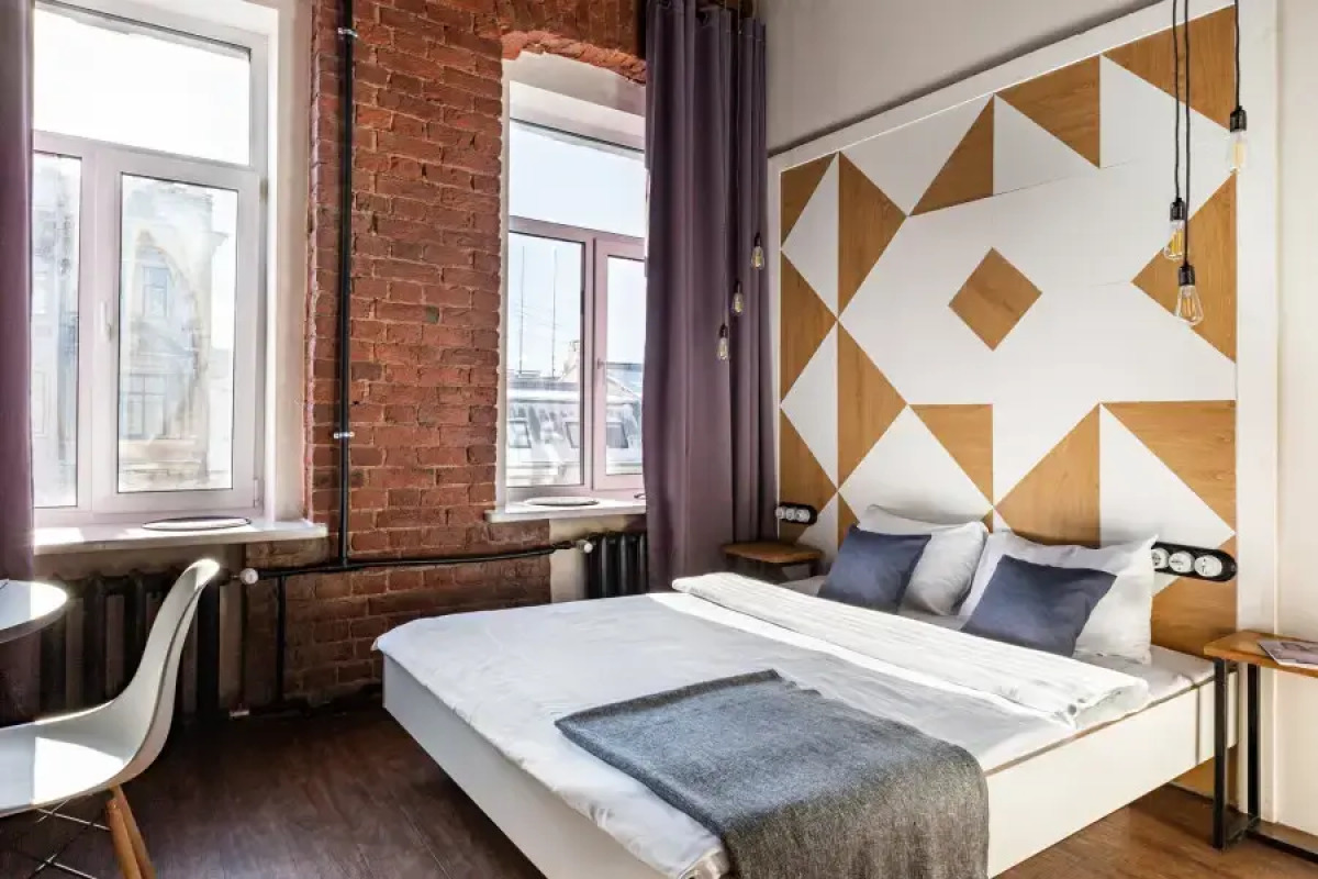 Меблированные комнаты Greenfeel на Невском