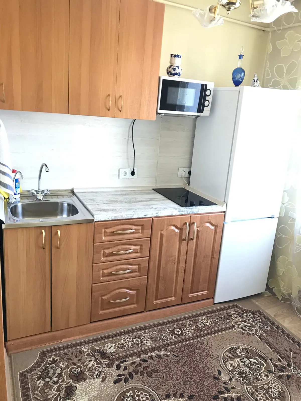 Квартира Проспект 100летия Владивостока 100А