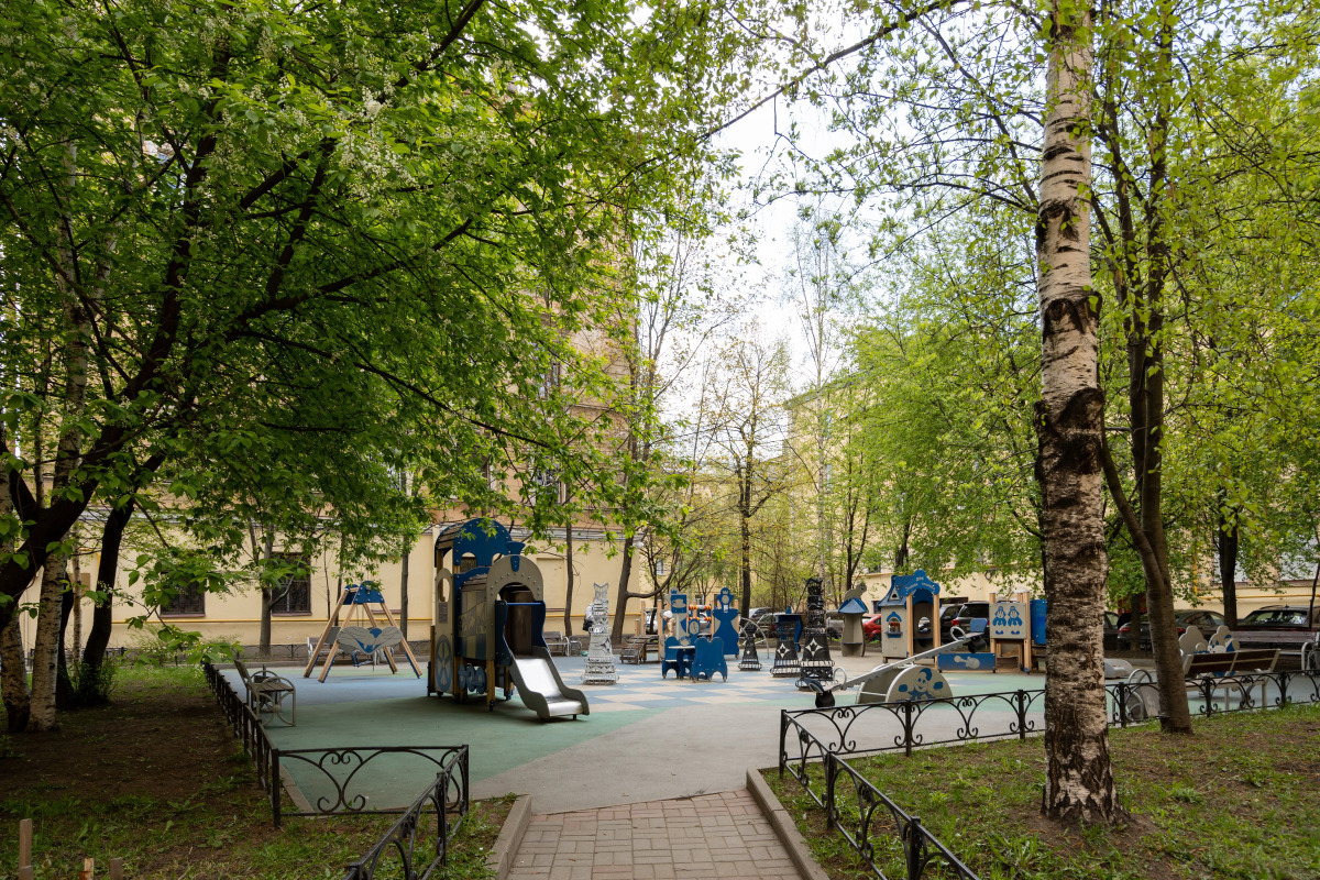 Апартаменты Атмосферная квартира в доме с музеем