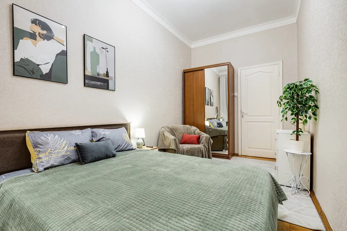 Квартира 2х к в Историческом центре Санкт -Петербурга