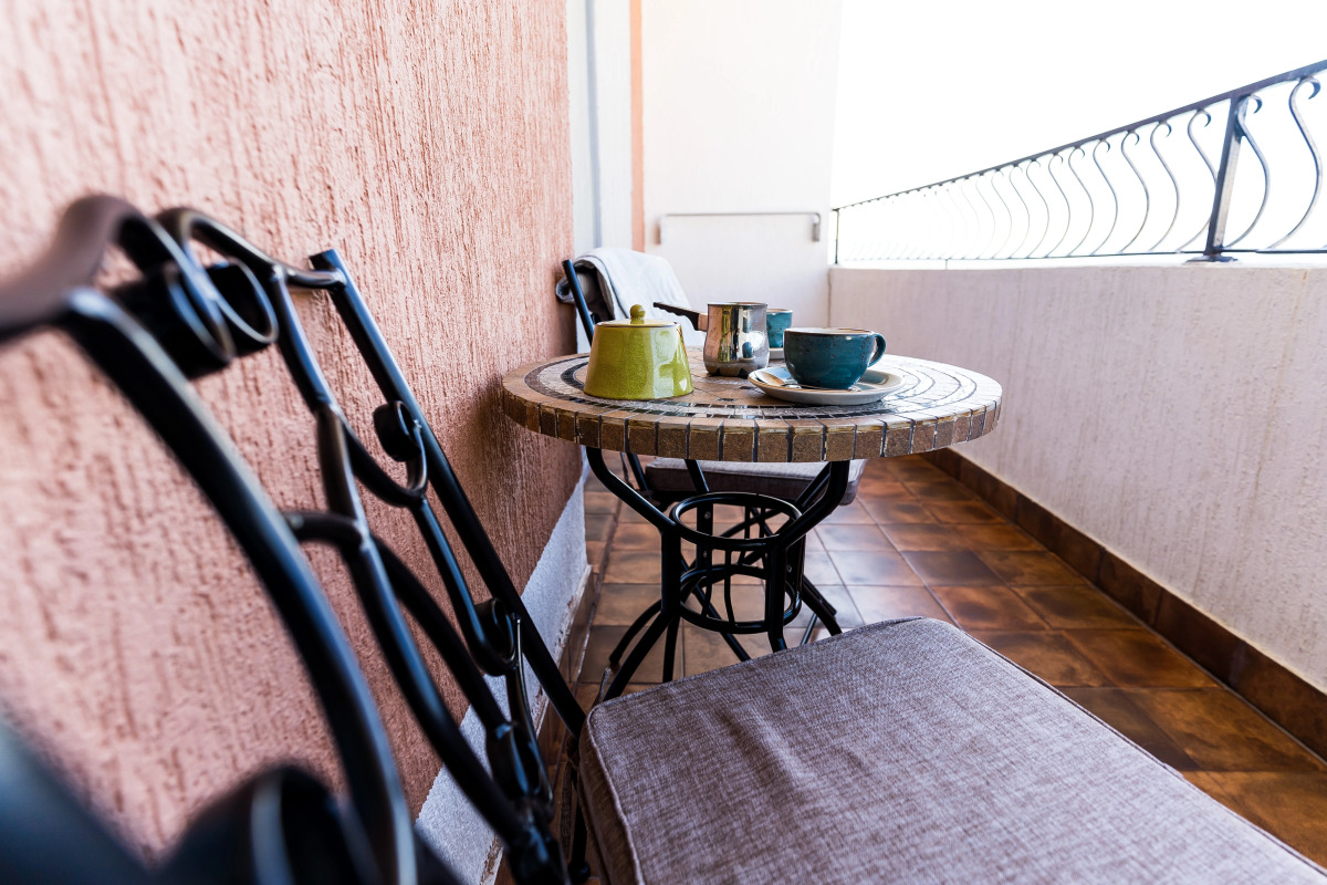 Апартаменты в Средиземноморском стиле от LetoApart