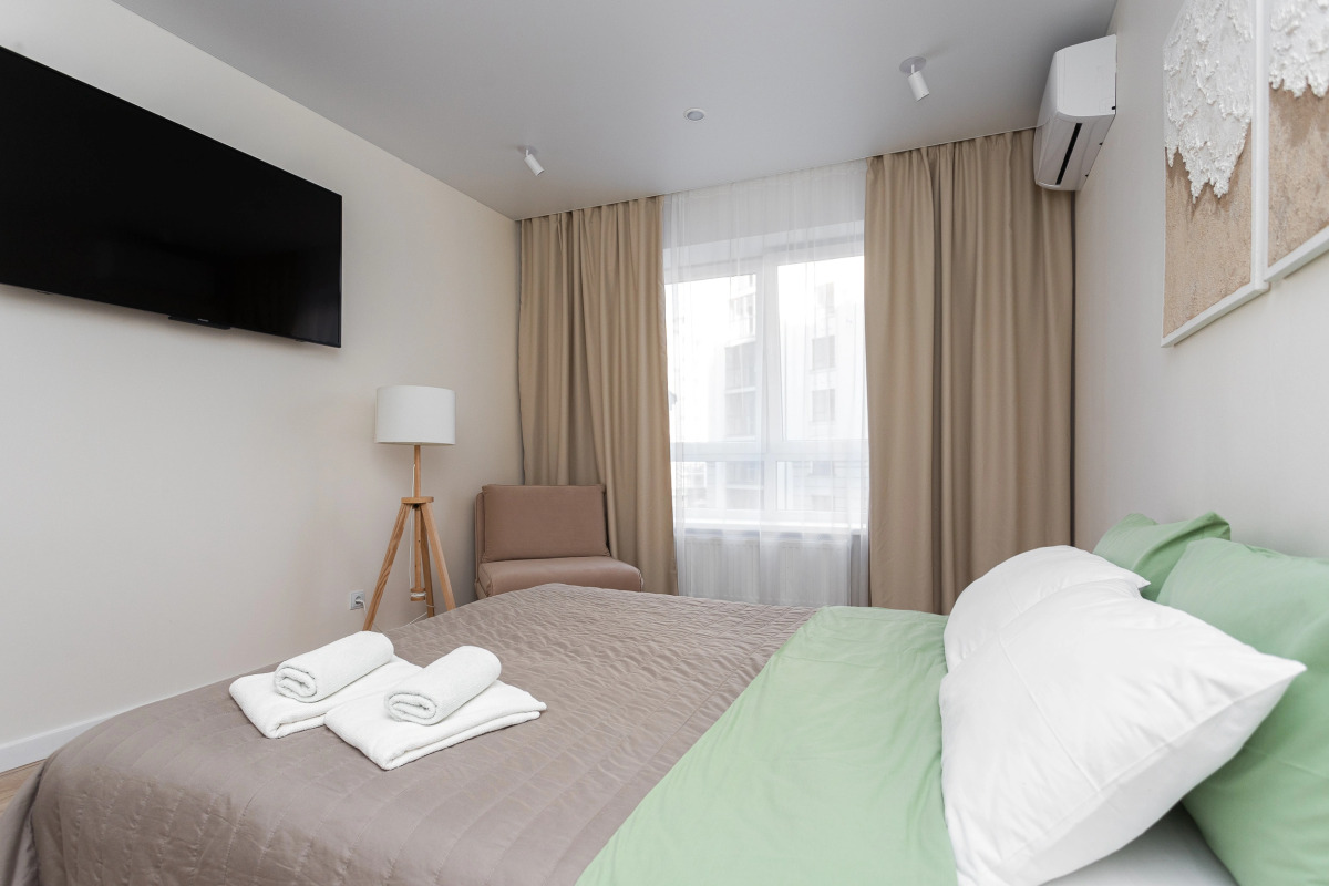 Квартира Дюны Балтики