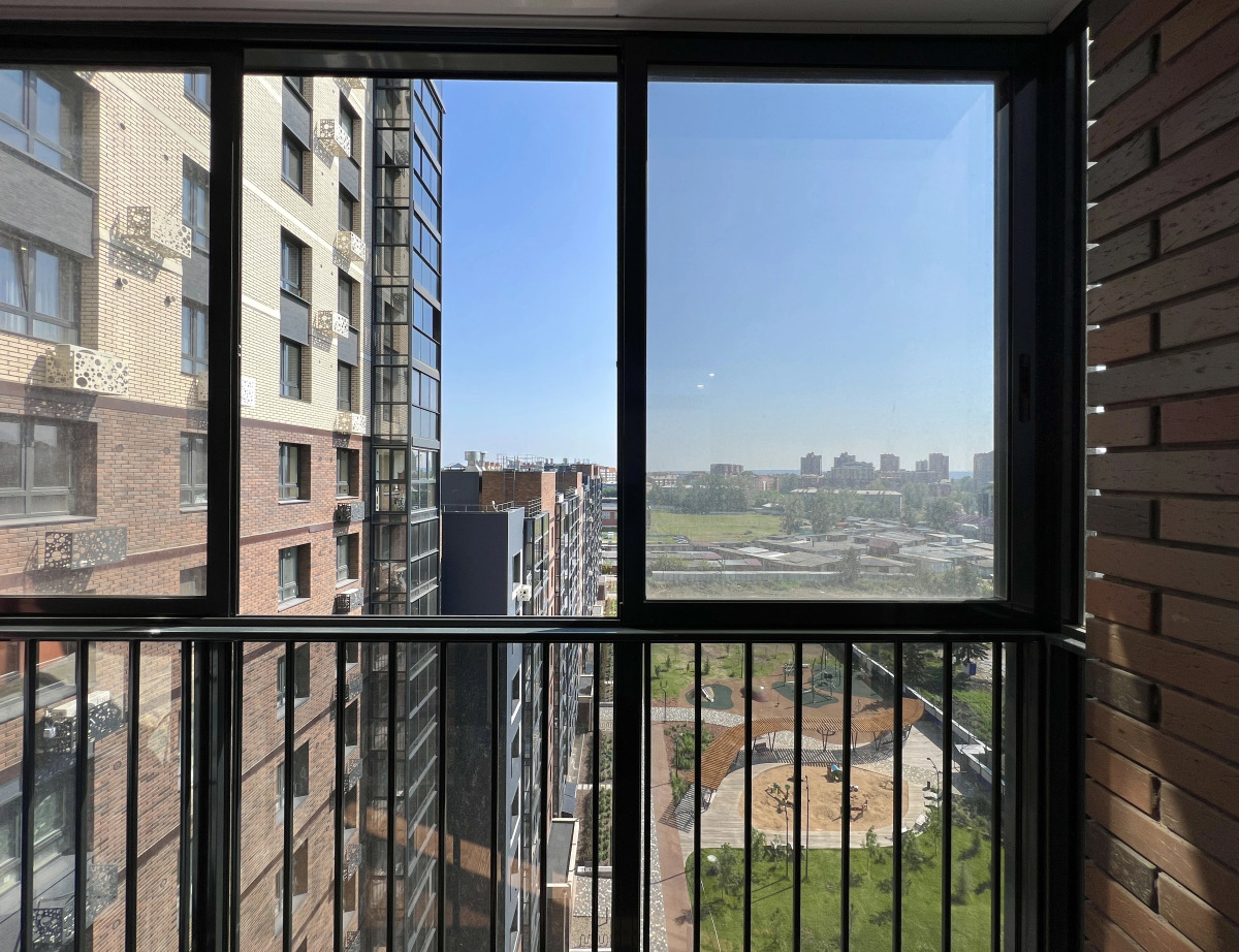 Квартира 1-ком Пискунова 136-47 Иркутск Аэропорт ЖК Семья КакДома