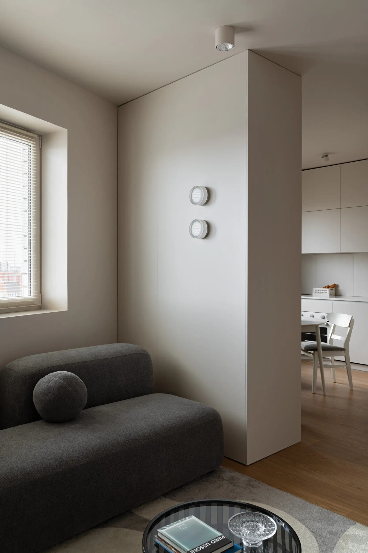 Квартира Проект 2R Buro