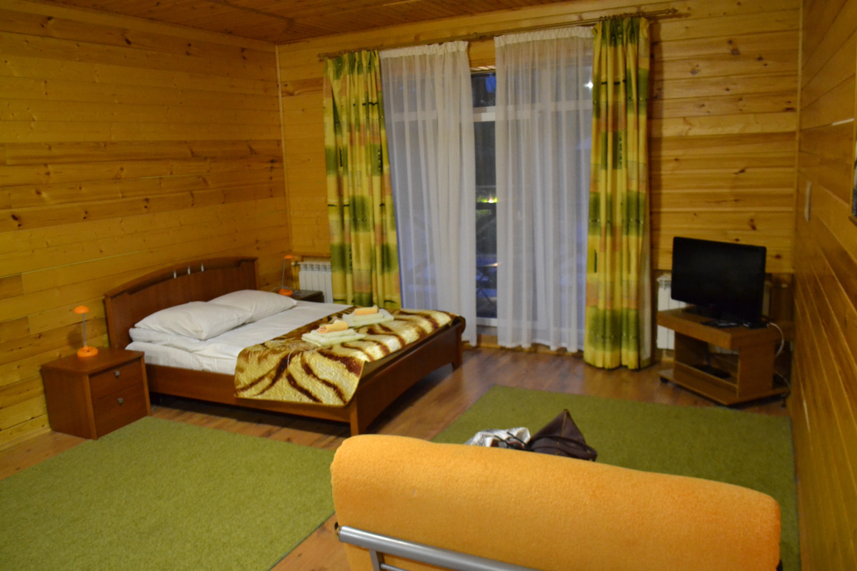 Гостевой дом Халле