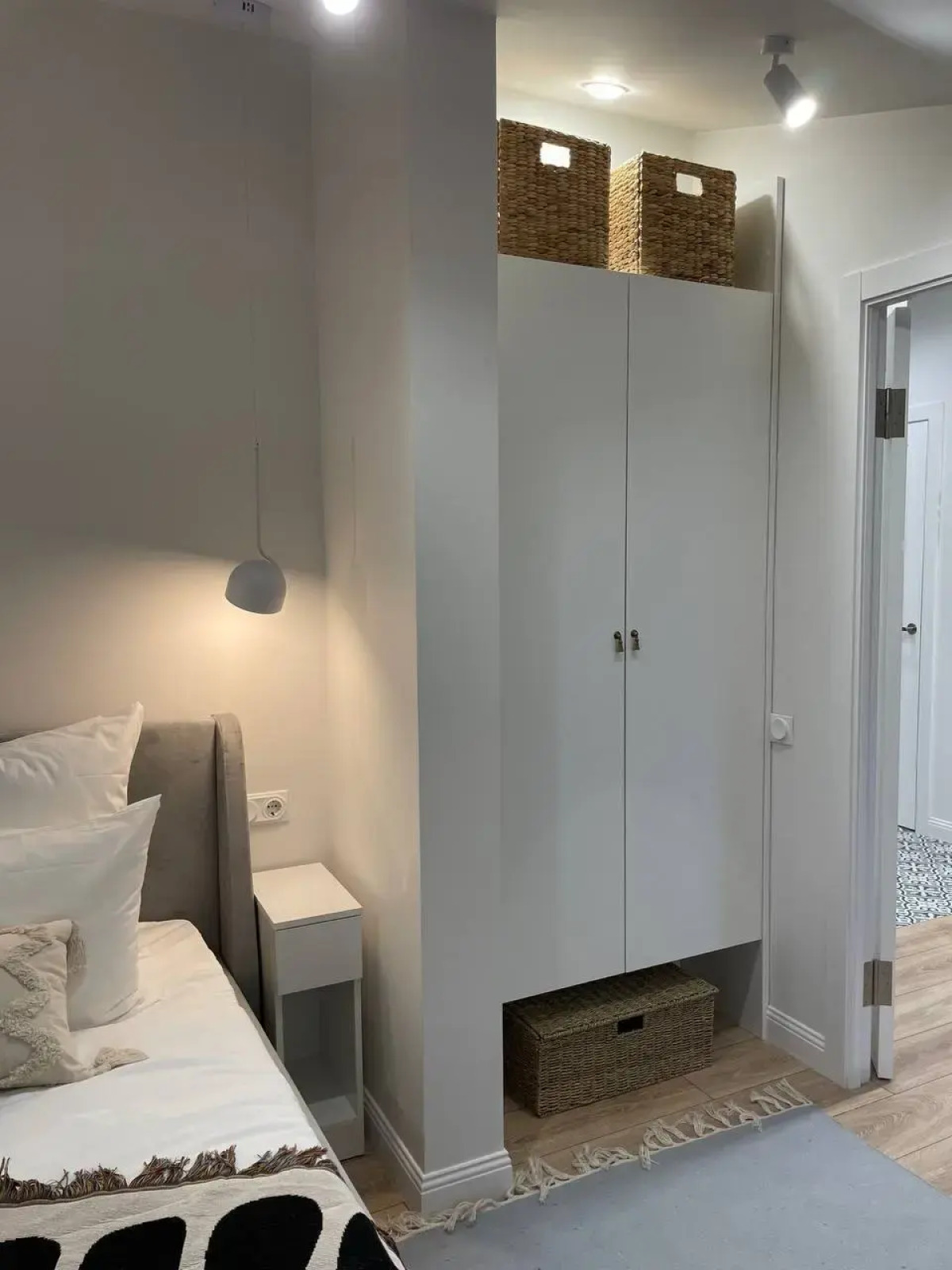 Апартаменты дизайнерские