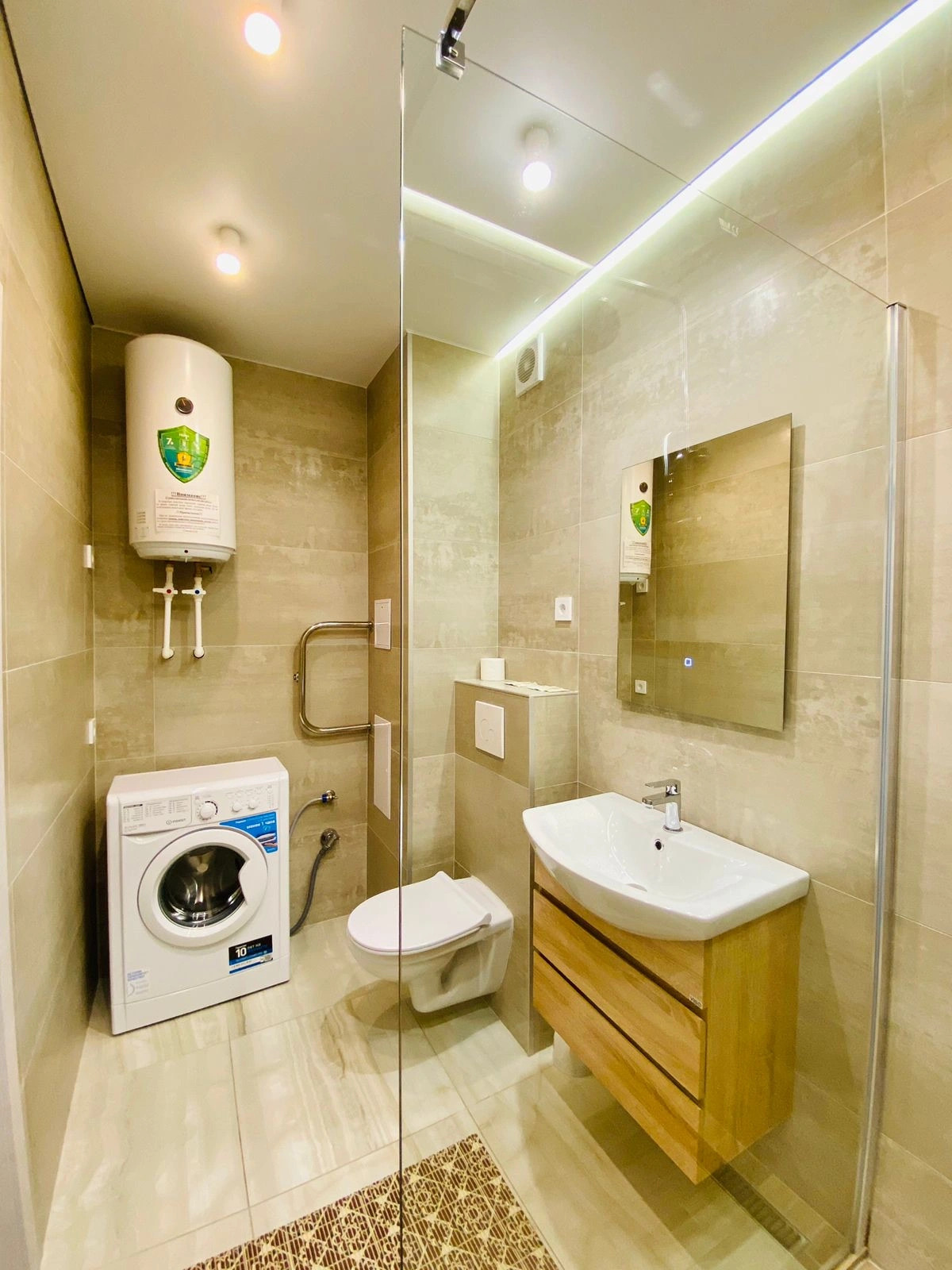 Апартаменты Моршанское Шоссе 24 И/ 85.2