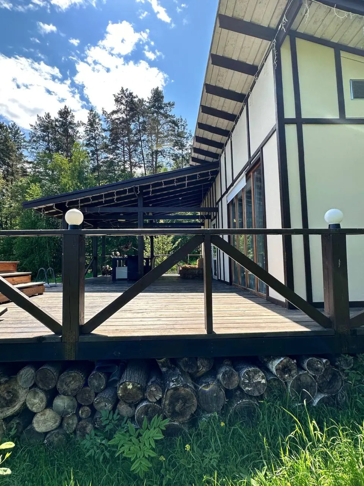 База отдыха Экопарк Бобровый Мыс