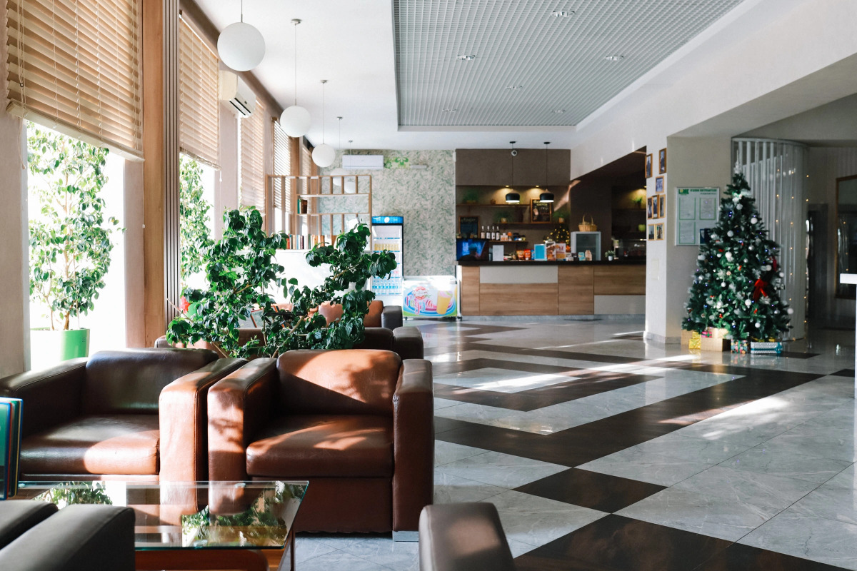 Гостинично-развлекательный комплекс Royal-Lime