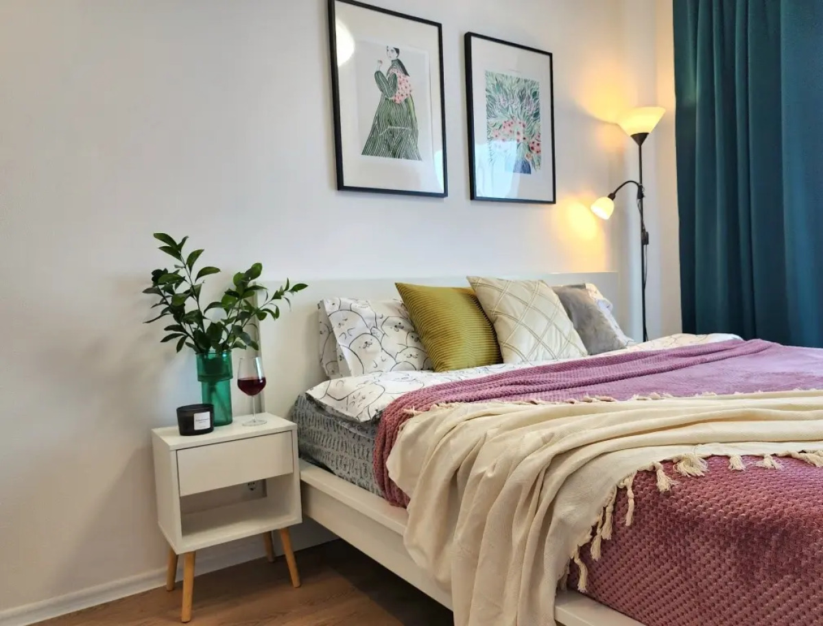 Апартаменты Москва район Щербинка 1