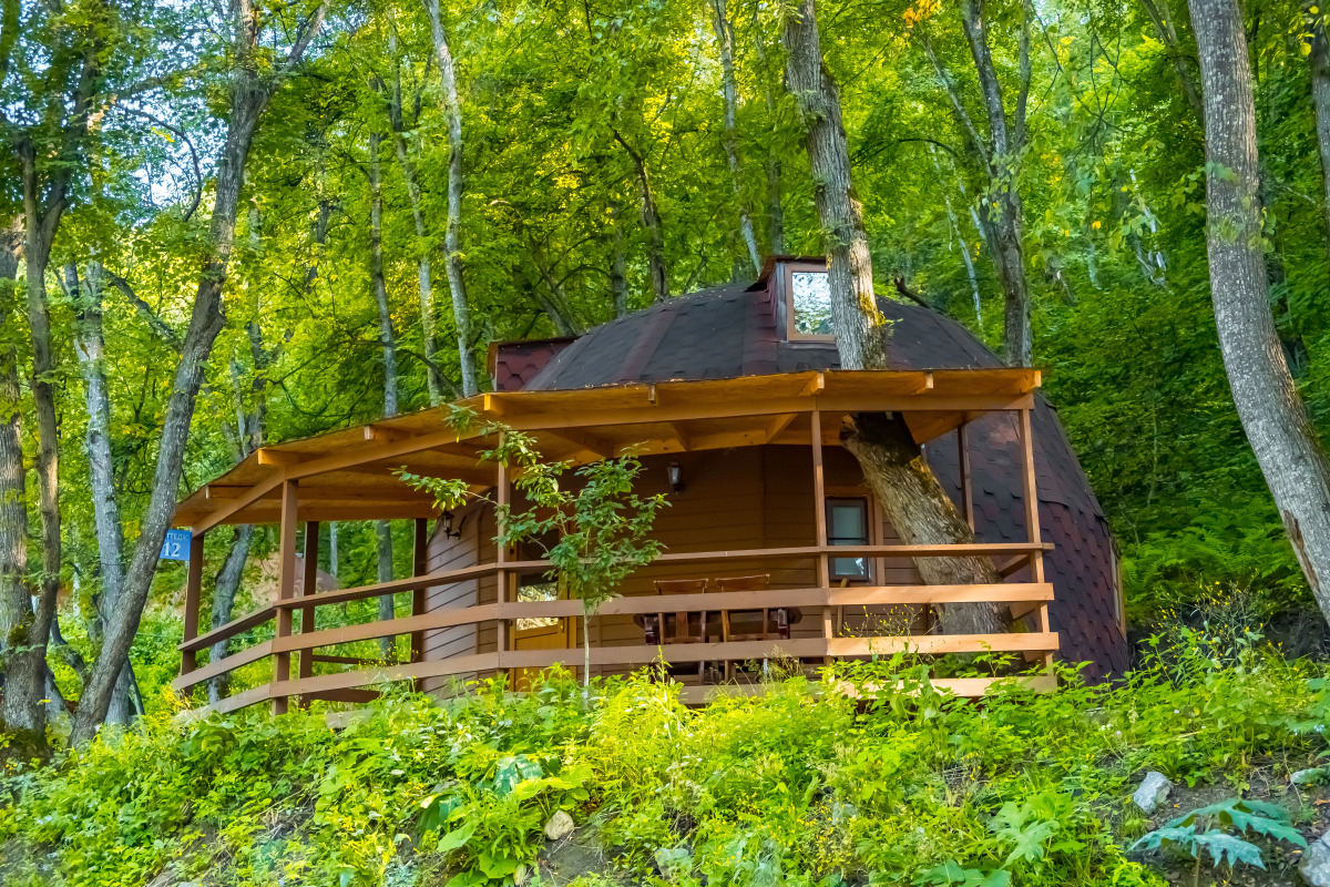 Шале Гостиный Двор 1