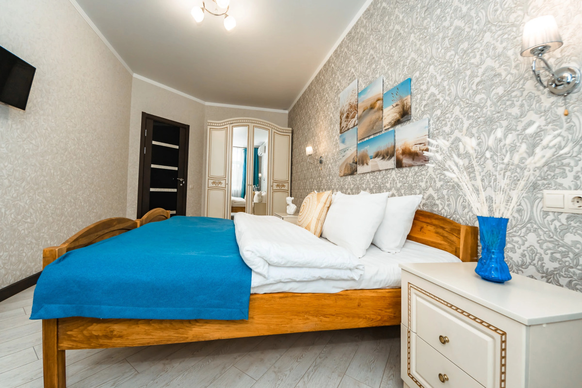 Апартаменты на Парковой 61/1 B-Flats