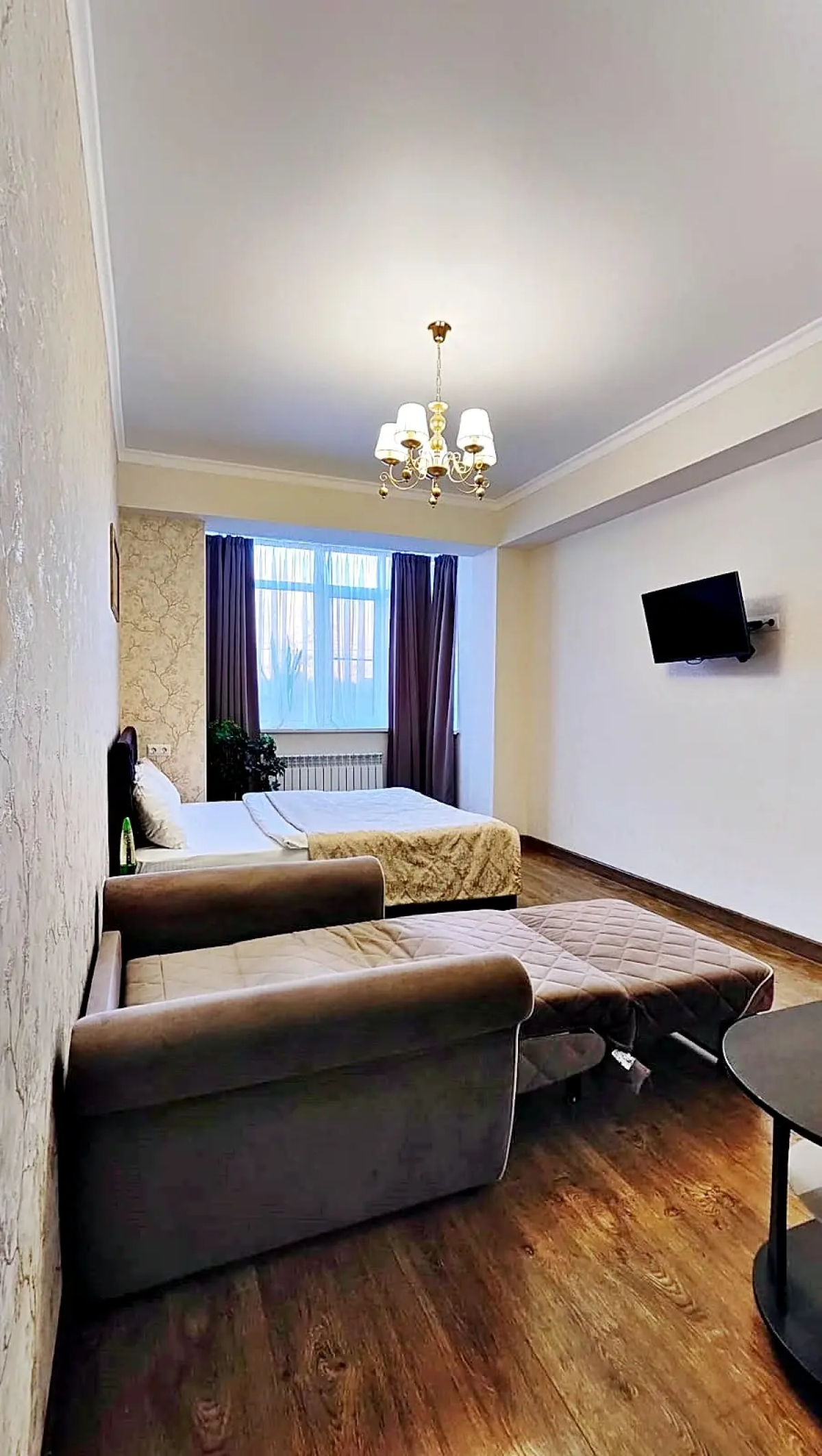 Апартаменты рядом с парком № 2