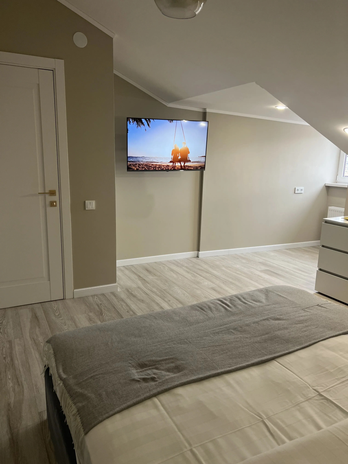 Апартаменты Rose Lux Roof