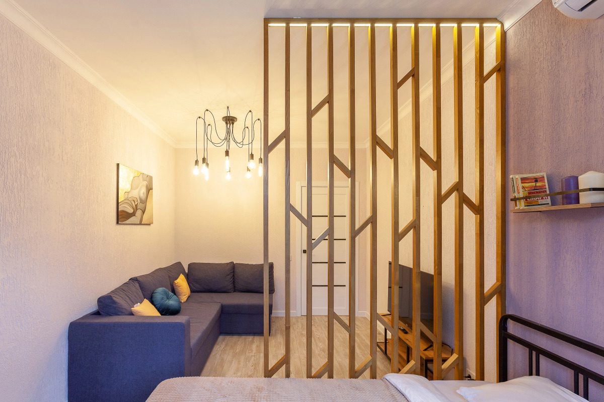 Апартаменты на Гая 22