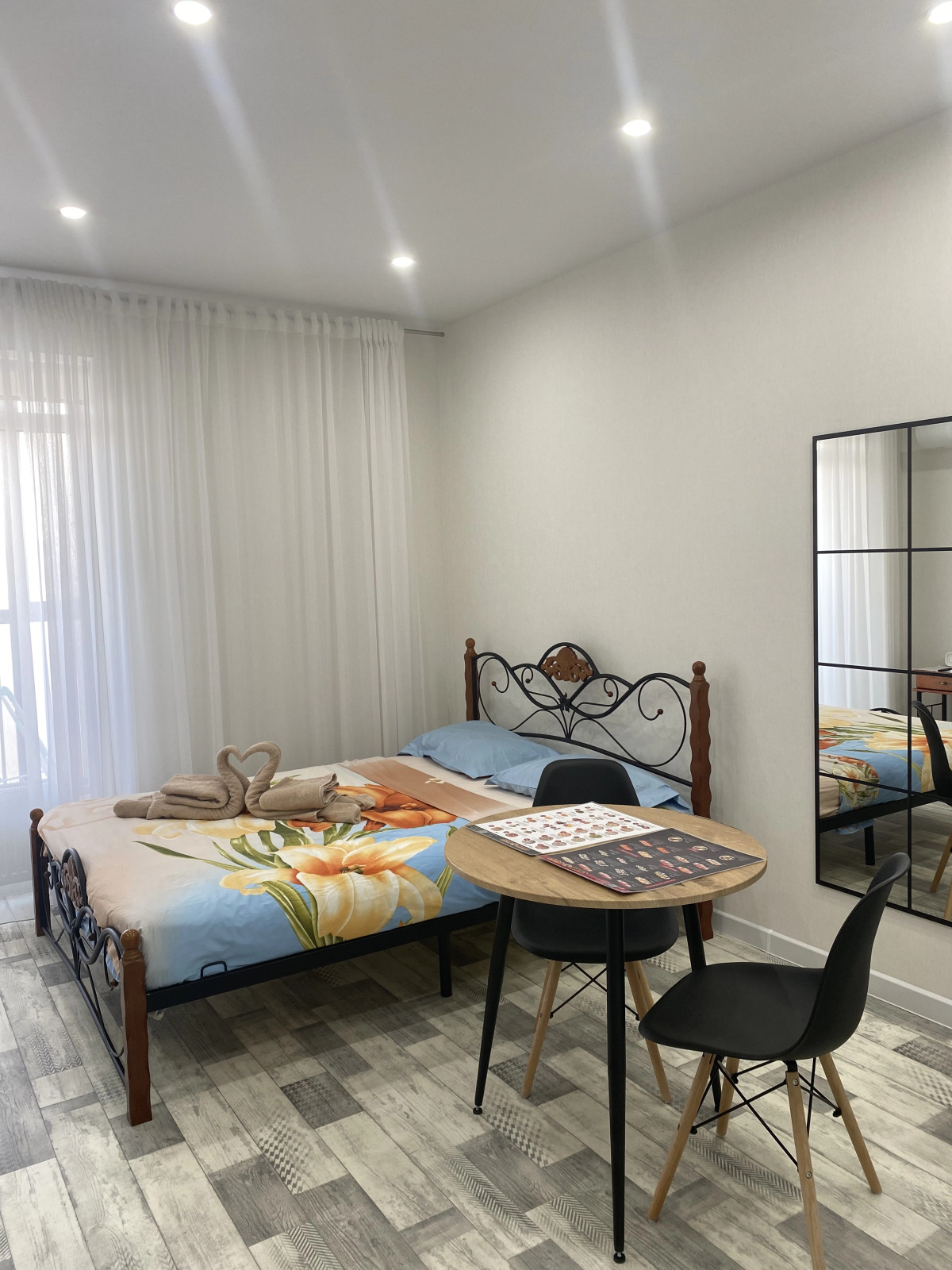 Квартира Аделя Кутуя