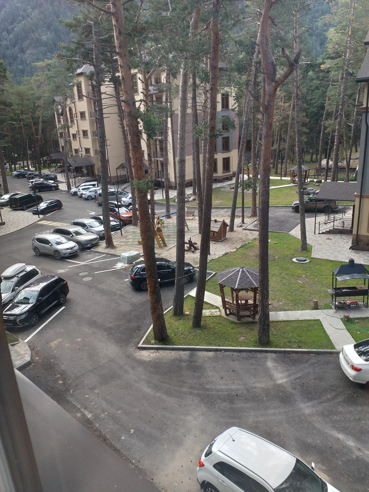 Апартаменты Горная Сказка в Приэльбрусье