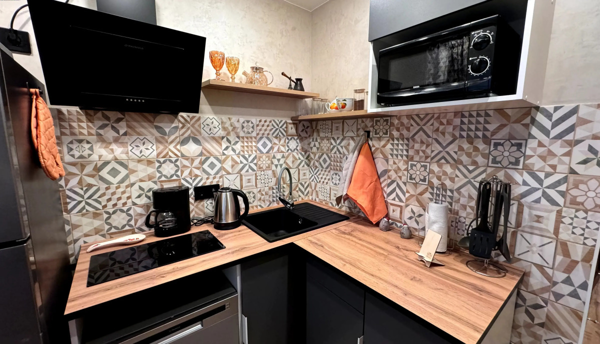 Квартира на 50 лет Октября