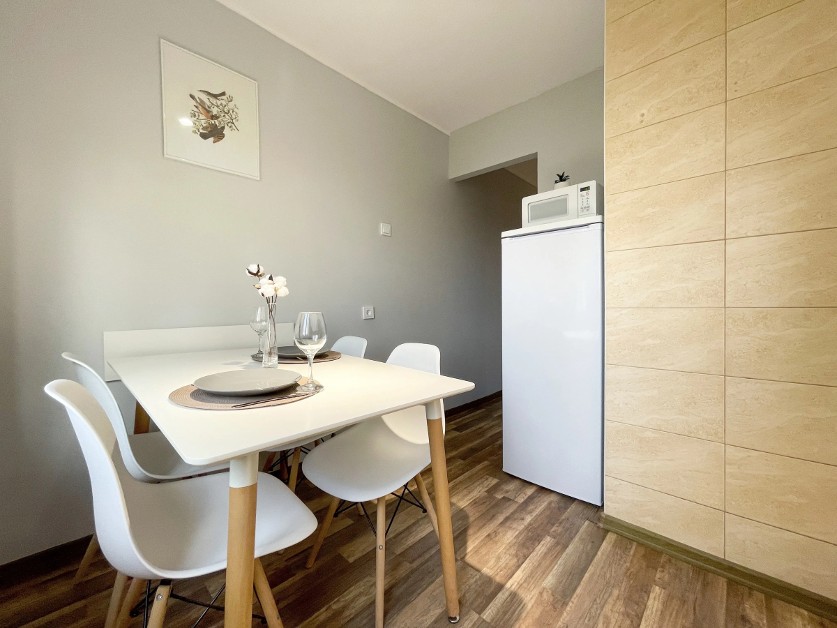 Апартаменты WestRooms в центре у острова Канта