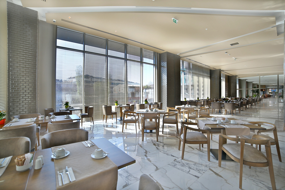 Отель Lionel Istanbul