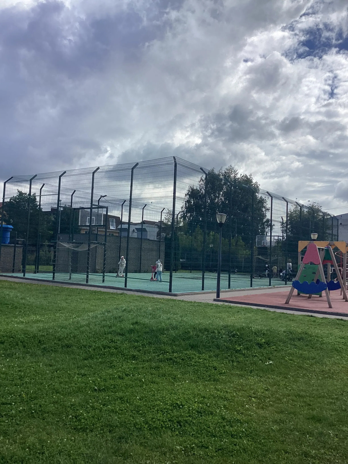 Квартира 1-комнатная на Родионова 192 корпус 4