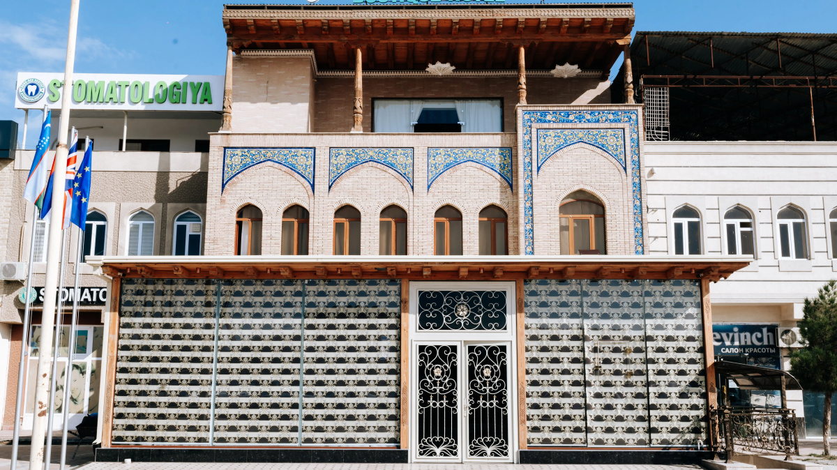Бутик-отель Golden Bukhara