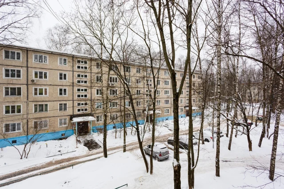 Квартира на Георгия Димитрова 6