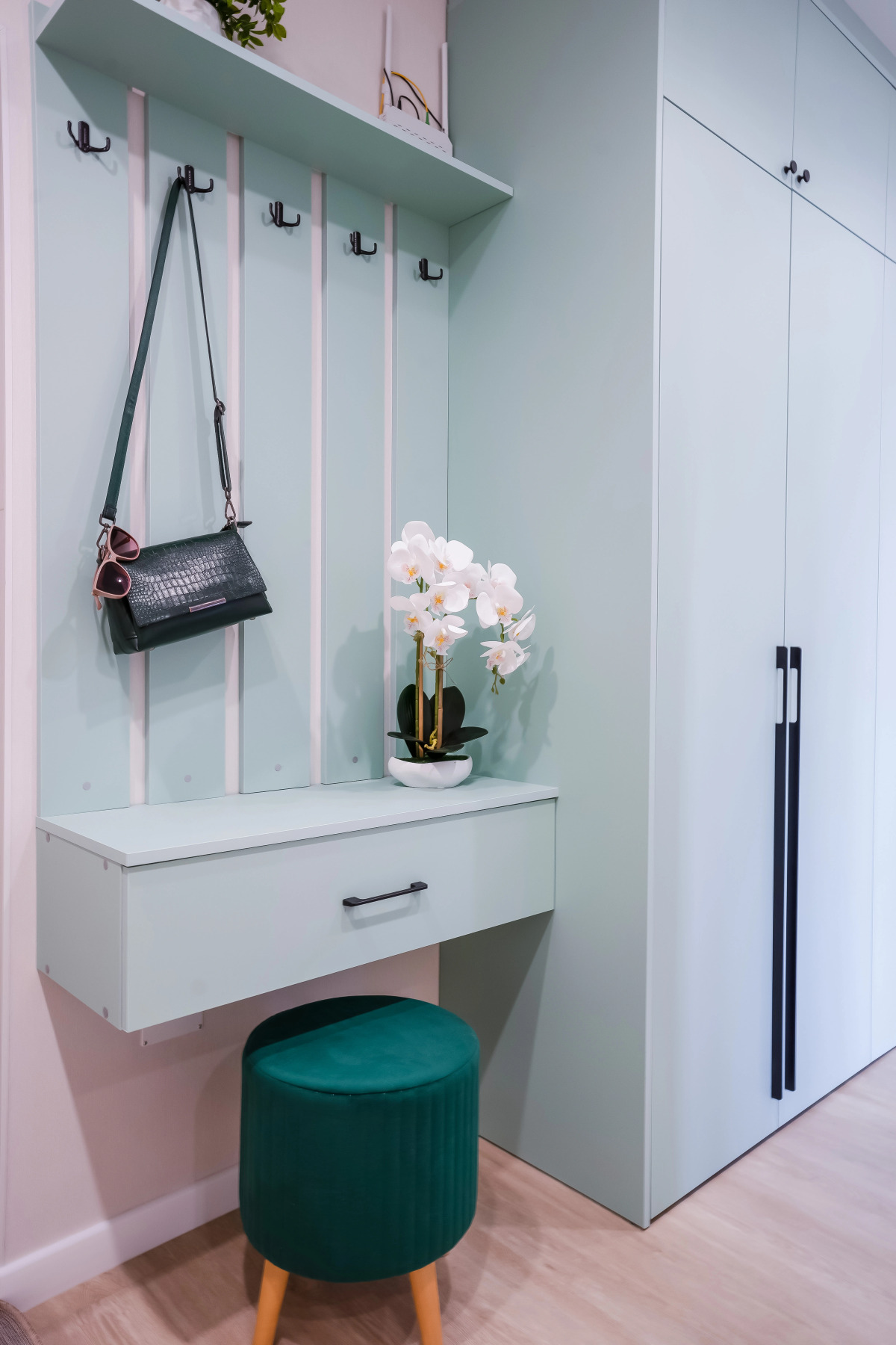 Квартира Золотые листья