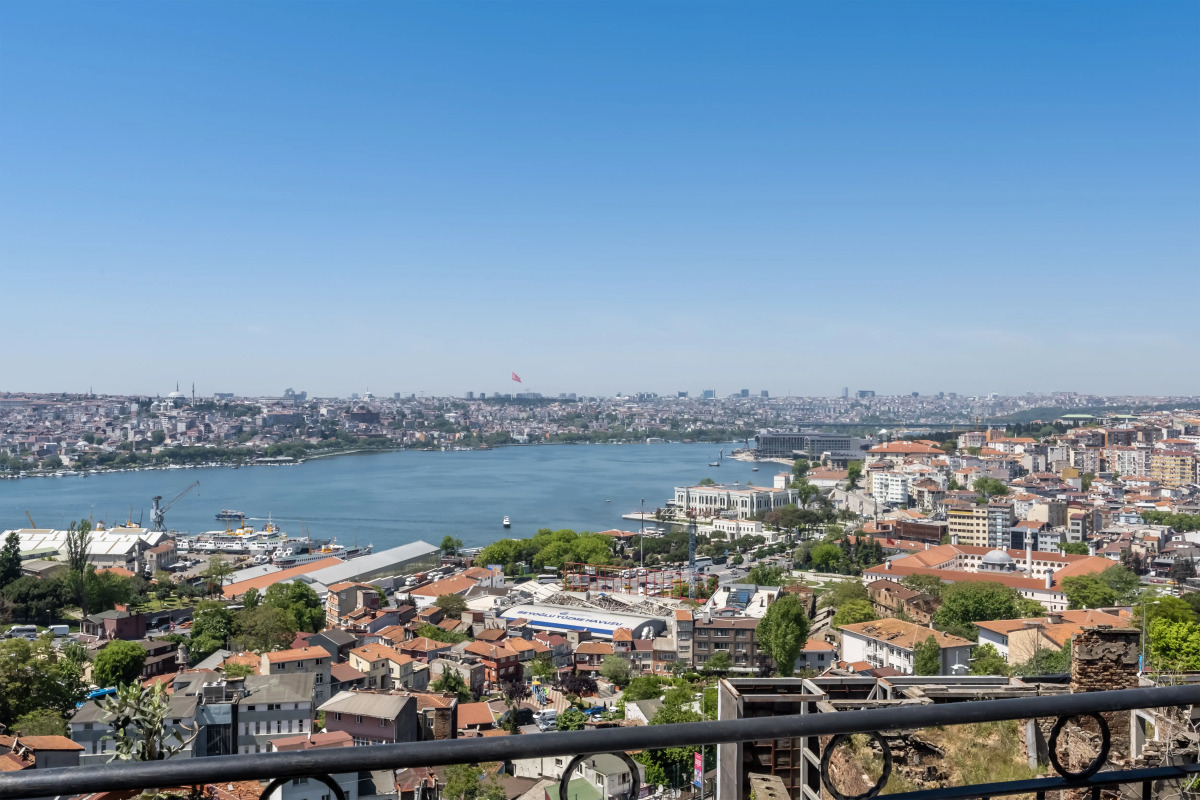 Отель Taksim Terrapia