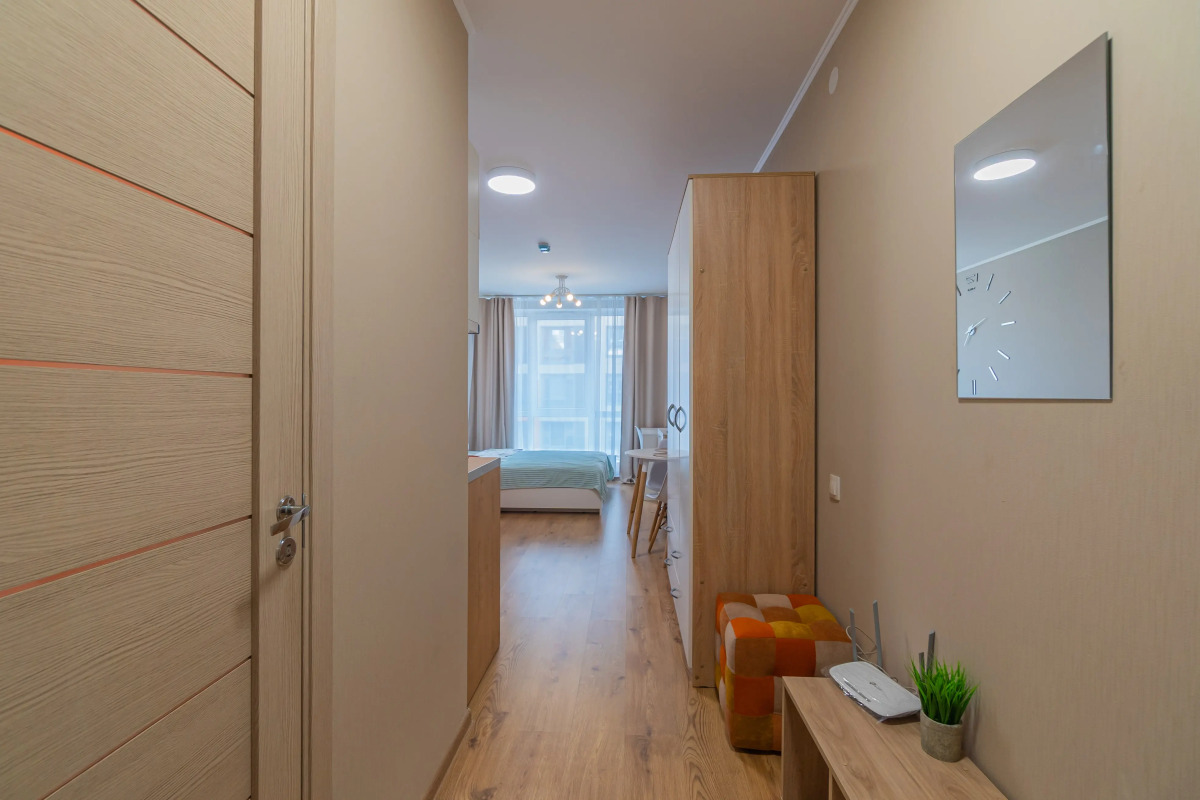 Апартаменты SalutApart 8