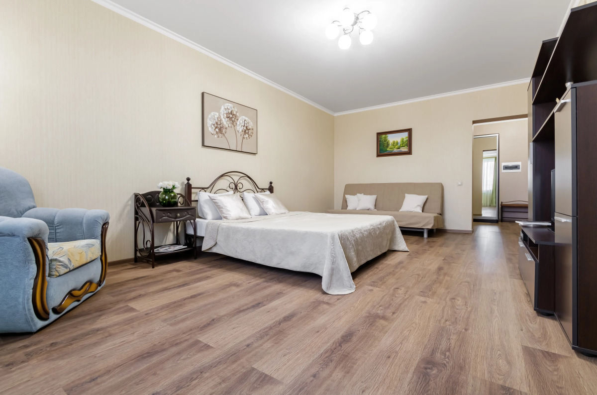 Апартаменты ApartGroup на Кубанской набережной31/1