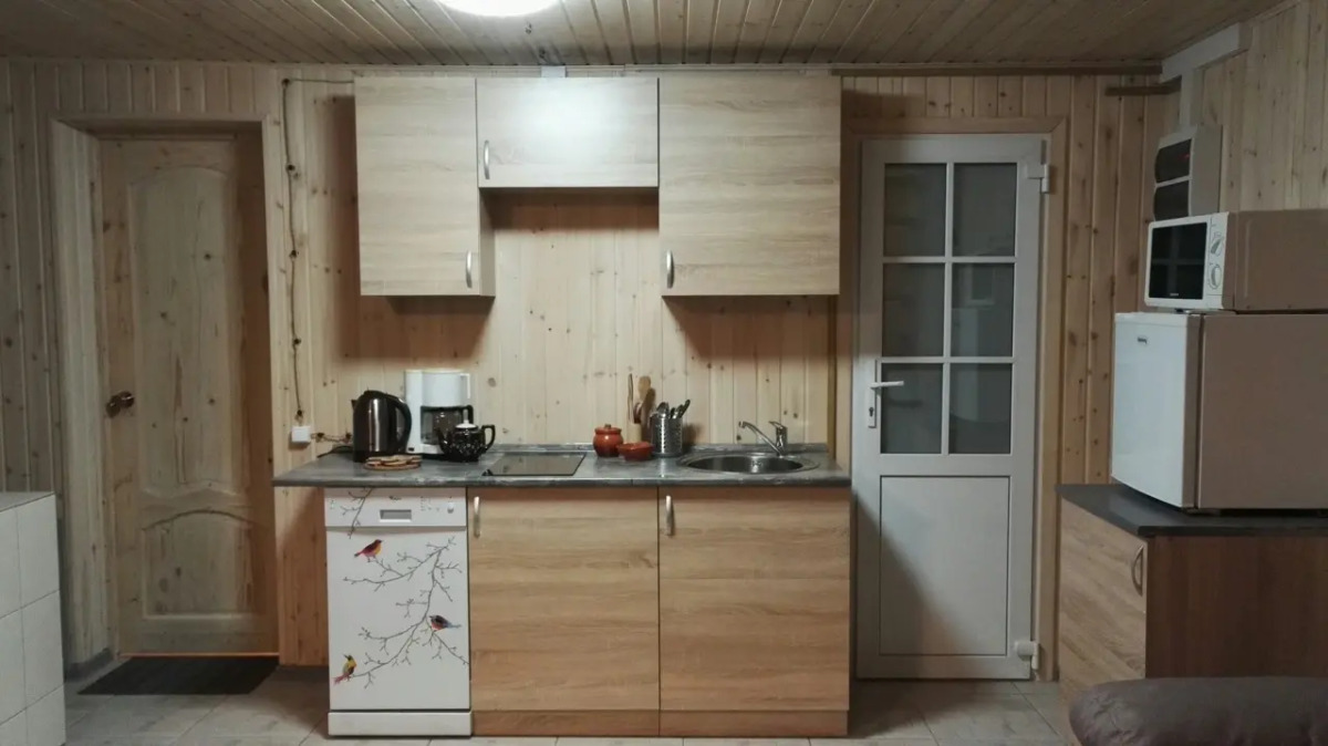 Гостевой дом Полярная звезда Хибины