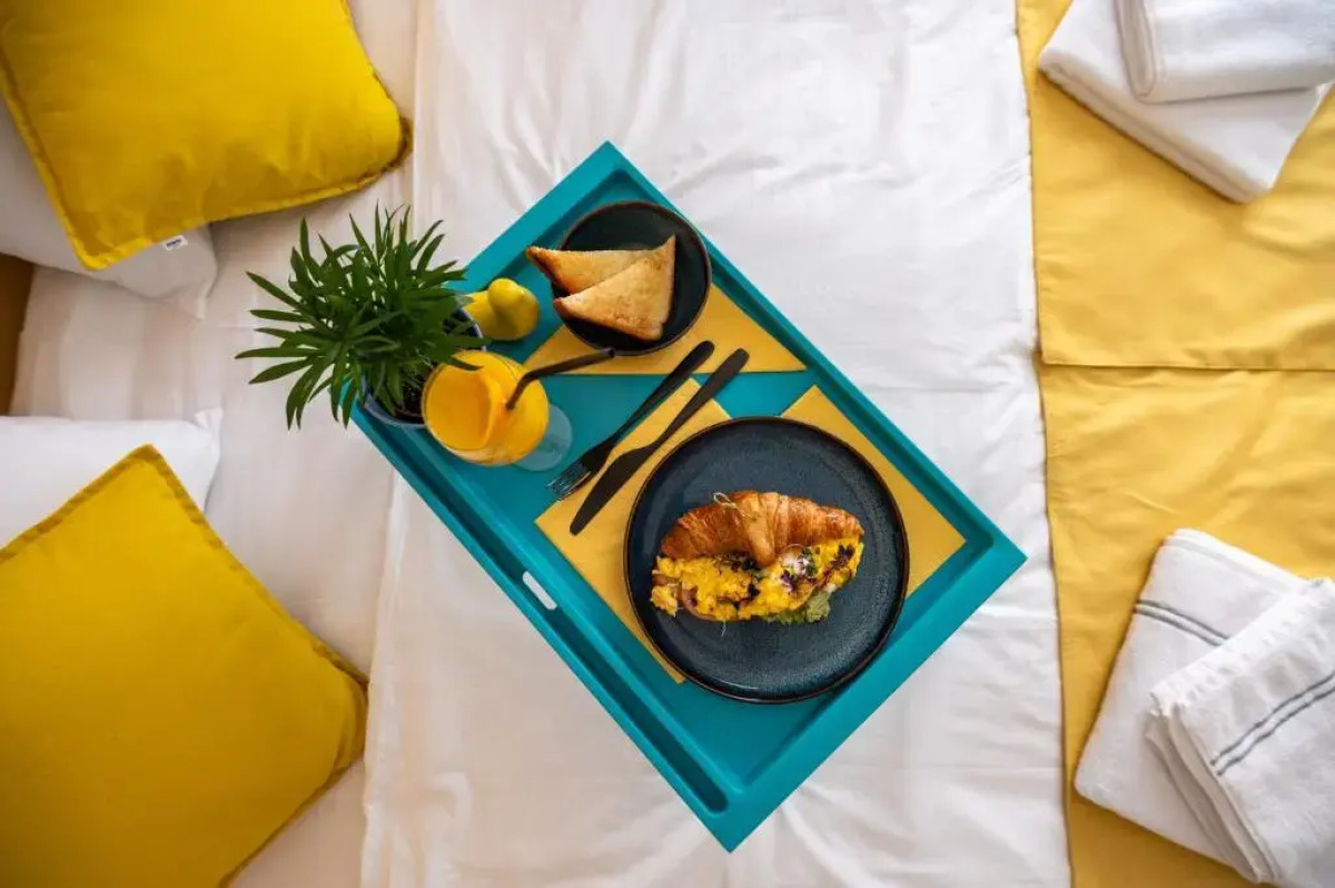 Апарт-отель Izzzi Life Mint